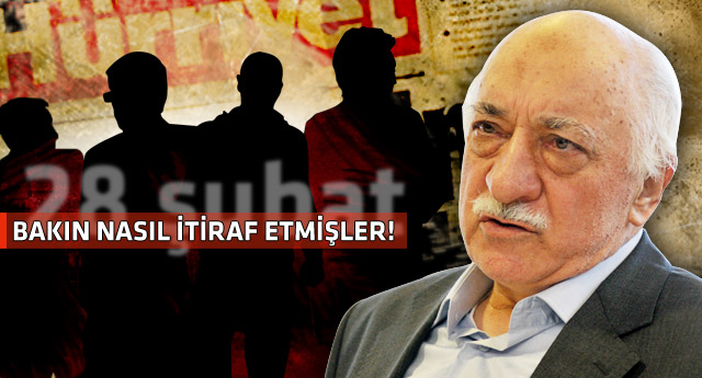 Asıl hedef Fethullah Gülen Hocaefendi'ydi! Asıl hedef Fethullah Gülen Hocaefendi'ydi!