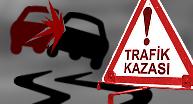 Hakkari'de trafik kazası: 1 ölü, 5 yaralı