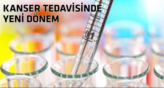 Kanserde kişiye özel tedavi