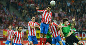 Avrupa Ligi'nde şampiyon Atletico