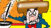 Günün karikatürü için tıklayınız
