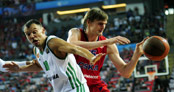CSKA Moskova finalde