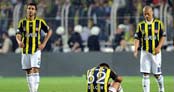 Fenerbahçeli oyuncular gözyaşlarını tutamadı