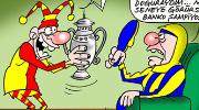 İşte günün karikatürü