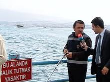 Balık Tutma Şenliğinde şenlik var!
