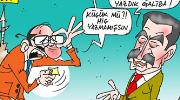 Memur zam oranını beğenmez - Karikatür