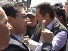 Doktor döven vekilin şimdiki hedefi polis!