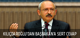 Kılıçdaroğlu'dan Başbakan'a sert cevap!