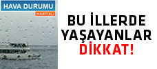 Bu illerde yaşayanlar dikkat! - Haritalı