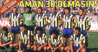 Sevinmek Fenerbahçe'nin de hakkı