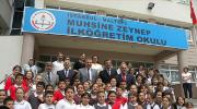 Maltepe'ye bir kütüphane daha kazandırıldı