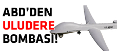 Uludere istihbaratı ABD'den!