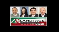 NRW Eyalet Parlamentosunda 4 Türk