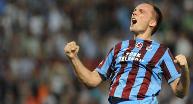 Trabzonspor'dan Glowacki'ye teşekkür