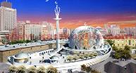 İşte yeni Taksim Camisi!