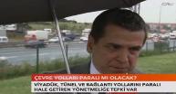 Köprü ve viyadükler için Danıştay'a gidiliyor!