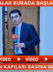 Savcı odaları ilk kez görüntülendi