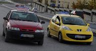 Sürücü adayına 680 liralık trafik cezası
