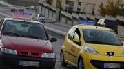 Sürücü adayına 680 liralık trafik cezası