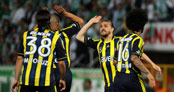 TÜRKİYE KUPASI FENERBAHÇE'NİN