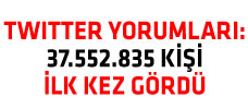 Twitter yorumları
