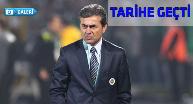 Aykut Kocaman tarihe geçti
