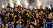 Fenerbahçe böyle manşet oldu