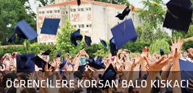 Öğrencilere korsan balo kıskacı