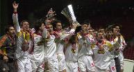 Galatasaray'dan UEFA Kupası mesajı