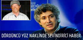 Dördüncü yüz naklinde sevindirici haber