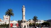 İzmir Saat Kulesi'ni soydular