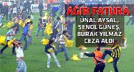 Fenerbahçe'nin cezası belli oldu