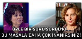 Bu masala daha çok inanırsınız!