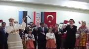 Sevgi dili Türkçe, Estonya'da yankılandı