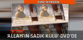 Allah'ın Sadık Kulu DVD'de