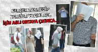 Başörtüsü avcısından bir skandal daha!