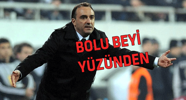 Carvalhal neden gönderilmiş?