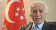 SP Genel Başkanı Kamalak kaza yaptı