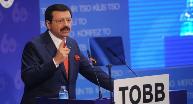 TOBB Genel Kurulu sona erdi