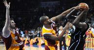 Beşiktaş seride öne geçti