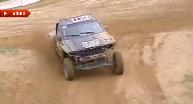 Off Road yarışları nefes kesti