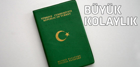 İşadamlarına 'yeşil pasaport' müjdesi!