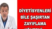 Bölgesel ve kalıcı zayıflamanın sırrı - Reklam