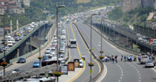 Haliç Köprüsü trafiğe açıldı