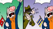Günün karikatürü için tıklayınız