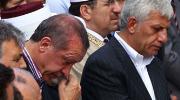 Kardeş Erdoğan'ın acı günü!