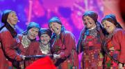 Eurovision'a damgasını vuran grup!