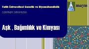 Fatih Üniversitesi'nden ilginç seminer