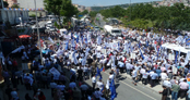 Grev, sendikaları birleştirdi