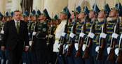 Başbakan Erdoğan Kazakistan'da